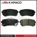 Brake Pad Set for HYUNDAI D1398 58302-2LA00